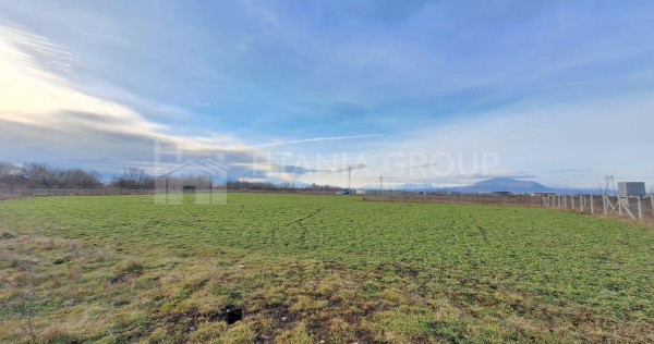 Teren intravilan in Halchiu, cu PUZ, COMISION 0