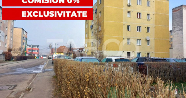 Apartament de vanzare 40 mpu 2 camere mobilate Piata Noua in