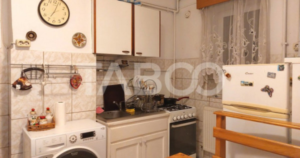 Apartament de vanzare 40 mpu 2 camere mobilate Piata Noua in