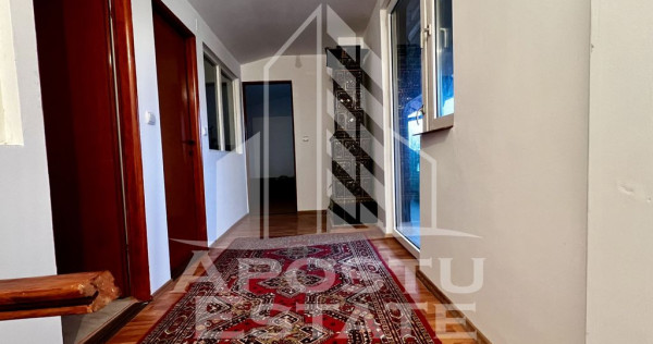 Duplex cu 3 camere in zona Zadareni