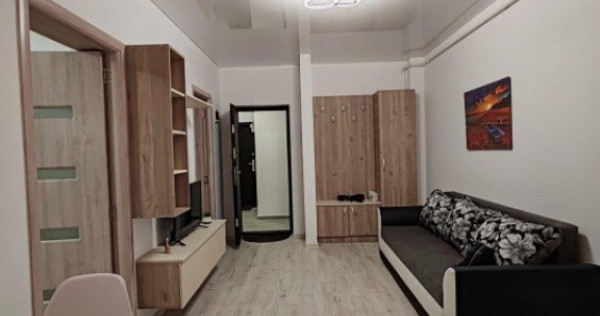 Apartament cu 2 camere LUX mobilat Militari Residence