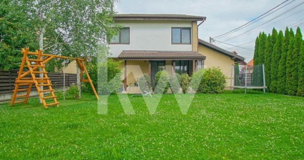 Vila de inchiriat, spatiosa, 6 camere, Ghimbav, Brasov