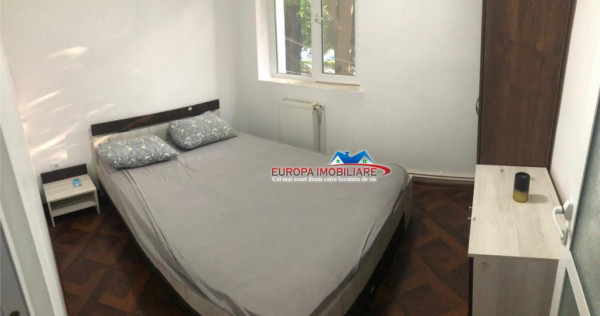 Apartament cu 2 camere de inchiriat zona 23 August Tulcea