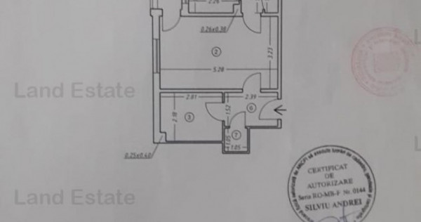 2 camere Gorjului ( 200 m metrou )