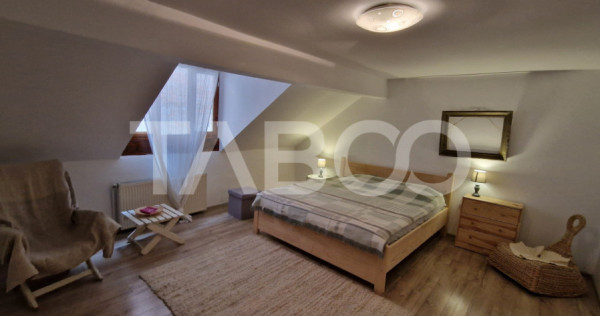 Casa de vanzare individuala pretabila regim hotelier Orasul