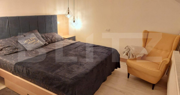 Apartament 2 camere decomandat, 52 mp, zona ultracentrala