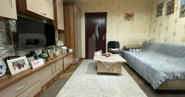 Apartament 3 camere, 51 mp, etaj intermediar, zona Flora, Ma