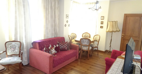 Inchiriez apartament 2 camere decomandat in Deva, bloc nou, mobilat