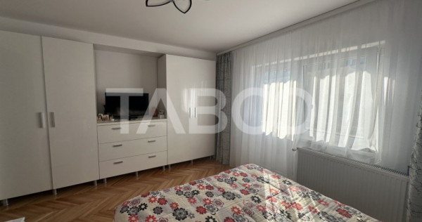 Te muti direct!!! Apartament modern 3 camere la etajul 2 Cim