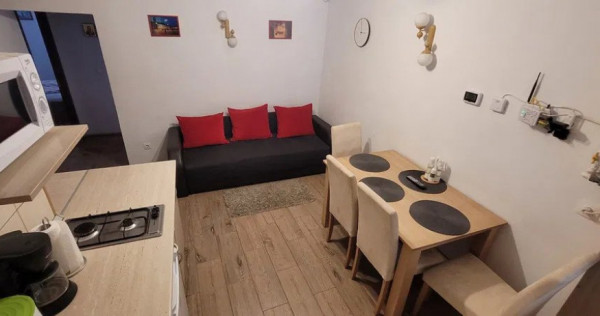 Apartament la casă, 3 camere, 50 mp, ultracentral