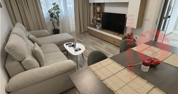 Apartament 2 camere, Mobilat si Utilat modern, Tomis Nord