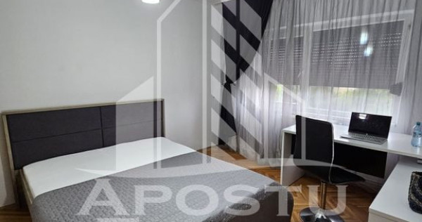 Apartament cu 3 camere decomandat centrala proprie Gh. La...