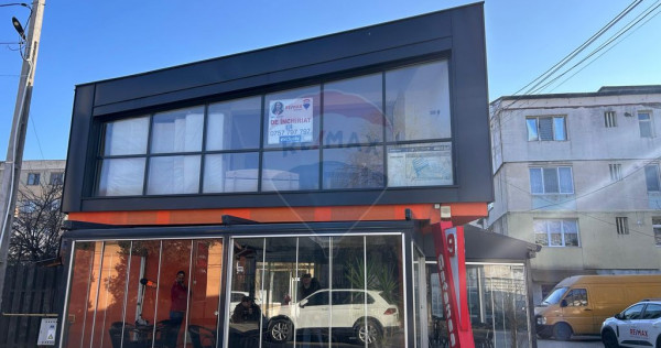 Spațiu comercial de 222 mp de &icirc;nchiriat &icirc;n Bals
