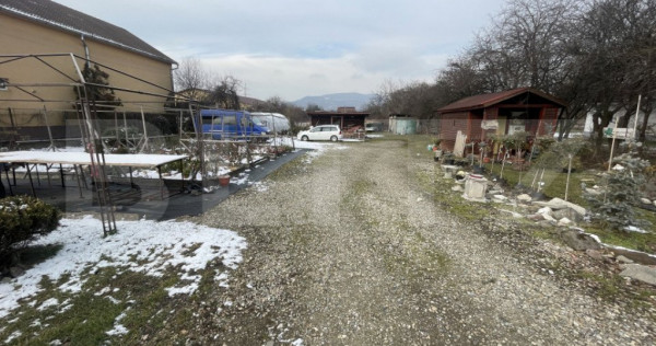 Teren intravilan, 53 ari, zona Calea Moldovei