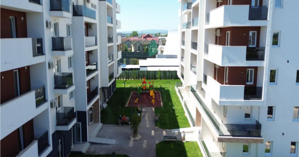 Ap 3 camere 96 mp utili, EXPRES Residence, BLOC NOU, str Cot