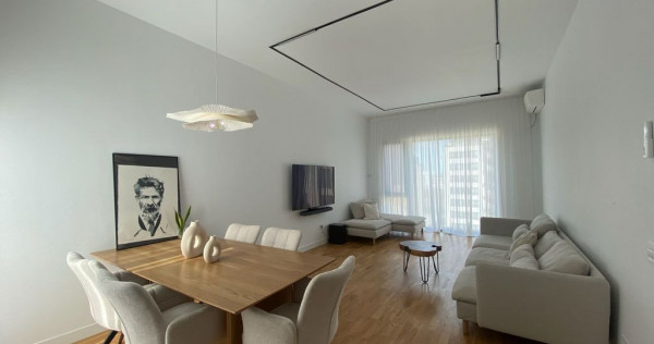 Apartament de tip Penthouse | 3 Camere | Lux | Pipera