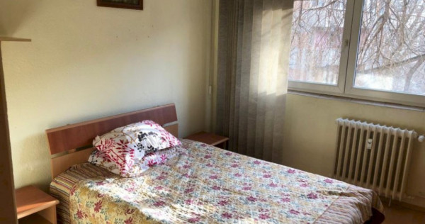 Apartament 2 camere 54mp, v.a.v. Parcul Tineretului