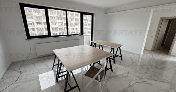 Apartament cu 3 camere de in zona Dorobanti