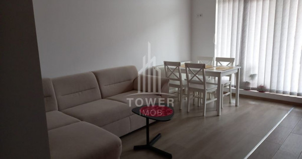 Apartament 2 camere de inchiriat | Zona Turnisor | 40mp u...