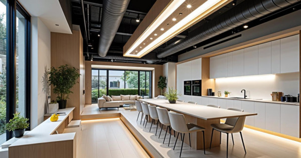 Spatiu comercial / industrial de inchiriat / Loc de joaca p