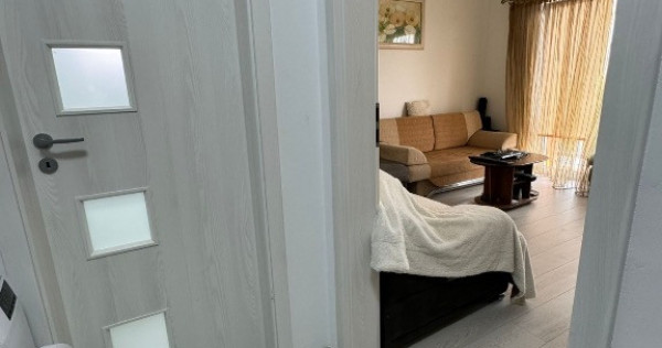 Garsonieră decomandată de vânzare în Popesti Leordeni – Strada Sfânta