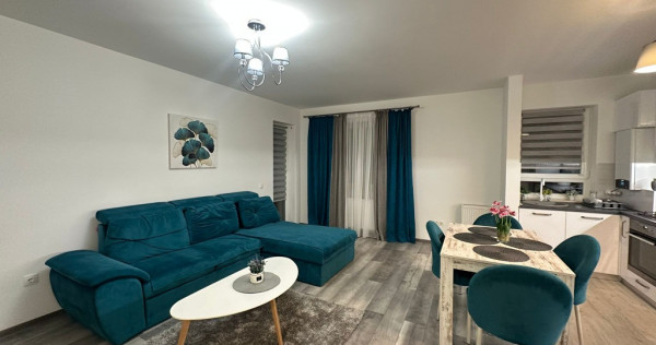 Apartament modern cu 2 camere in zona Tractorul