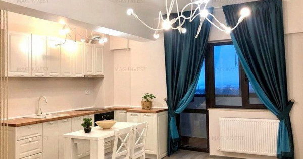 Exclusivitate - apartament cu o camera, 45 m - Italian Re...