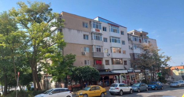 Apartament 3 camere de inchiriat zona centrala Tulcea