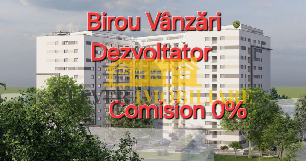 Titan Auchan Liviu Rebreanu Apartament 3 camere