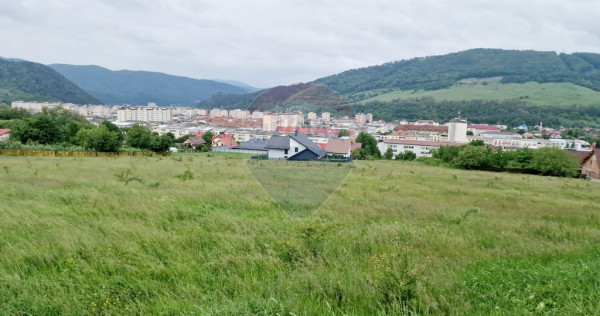 Teren 2,606mp Piatra-Neamt / Strada Orizontului