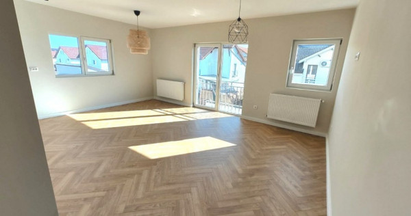 Apartament 3 camere decomandate la vila Cartier Arhitectilor