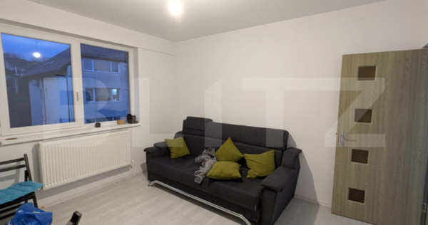 Apartament cu 3 camere decomandat, 76 mp, loc parcare subte