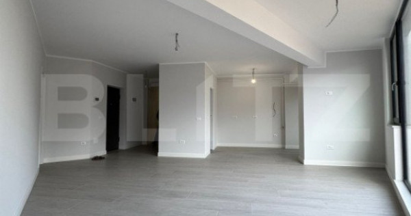 Apartament 3 camere, 108 mp, bloc nou, etaj intermediar, zon