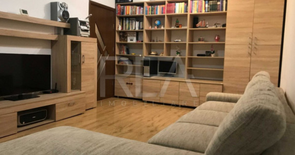 2 Camere Mobilat Utilat Pacii