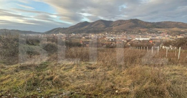 Teren intravilan 33 ari, Simleu Silvaniei