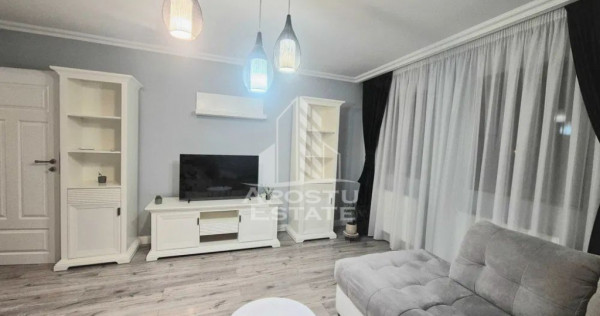 Apartament cu 2 camere, decomandat, zona Girocului