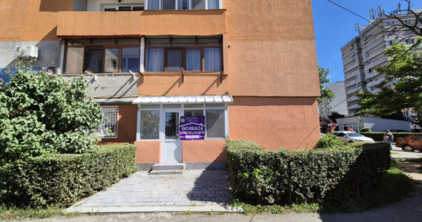 Spațiu comercial, Ale. N.Titulescu, colț cu str. Minerilor