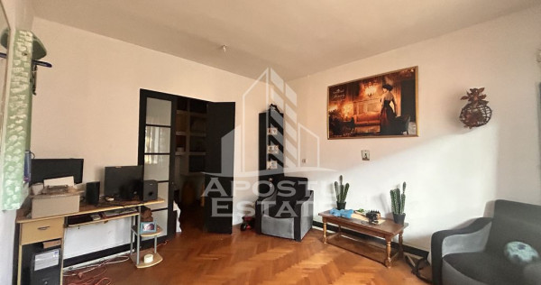 Apartament 3 camere, 95 mp, Iosefin – Oportunitate rar?...