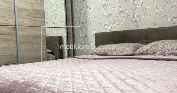 Apartament 2 camere lux mobilat – Militari Residence