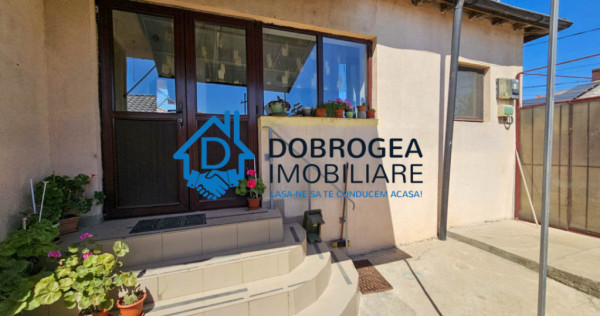 ZONA 23 AUGUST-CASA 6 CAMERE, TEREN 231 MP