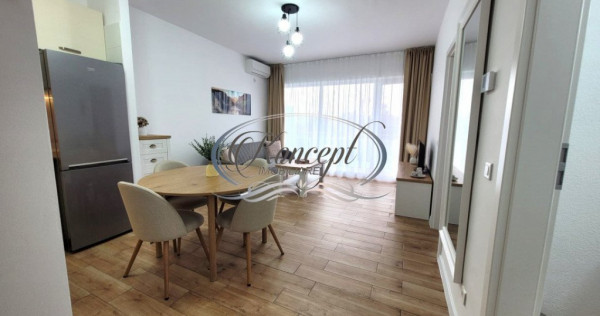 Apartament la prima inchiriere, in Viva City