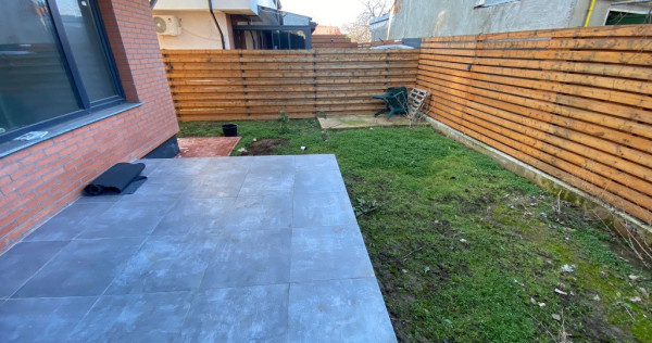 Vând Casă Modernă în Popești-Leordeni – 185 mp, Curte Amenajată