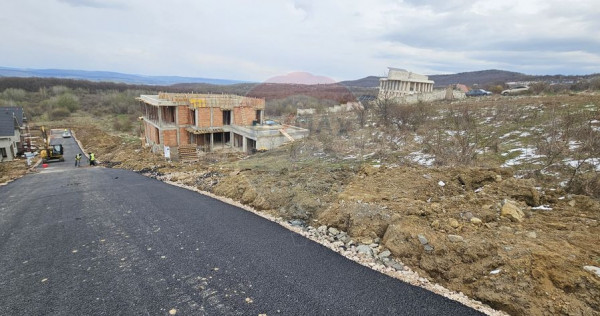 Teren de Vânzare în Salicea – Autorizație de Constru...