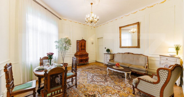 Apartament cu 3 camere, 74 mp, zona Sinaia