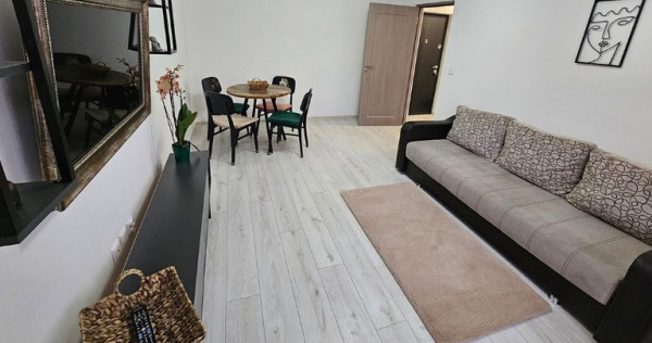 Fii tu primul chirias al acestui apartament modern, complet renovat!