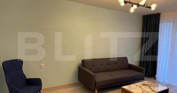 Apartament MODERN 2 camere , 59 mp , Maurer