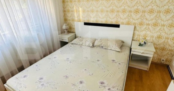 Apartament 3 camere, centrala termica, 54 mp, Craiovita