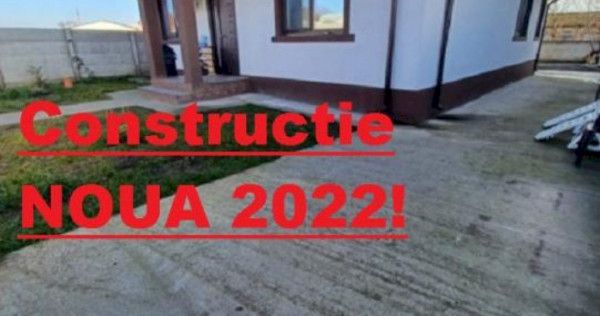 Constructie 2022, 3 camere, caramida, teren 461 mp, Cazasu