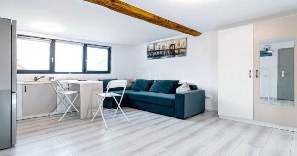 Proprietate Unica in Cartierul Schei Piata Unirii