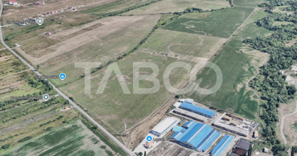 Teren 4300mp de vanzare pretabil investitie zona Calea Cisna